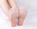 Women's Forefoot Socks Invisible Forefoot Cotton Socks Summer Thin Women's Half-toe Slipper Half-toe Socks