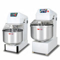 20 Liter Electric Dough Mixer Machine Stainless Steel Bowl Easy Operation