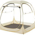 All Day Sports Tent Instant Tent Shelter for 1-5 People Pop-up Bubble Tent Outdoor Tent