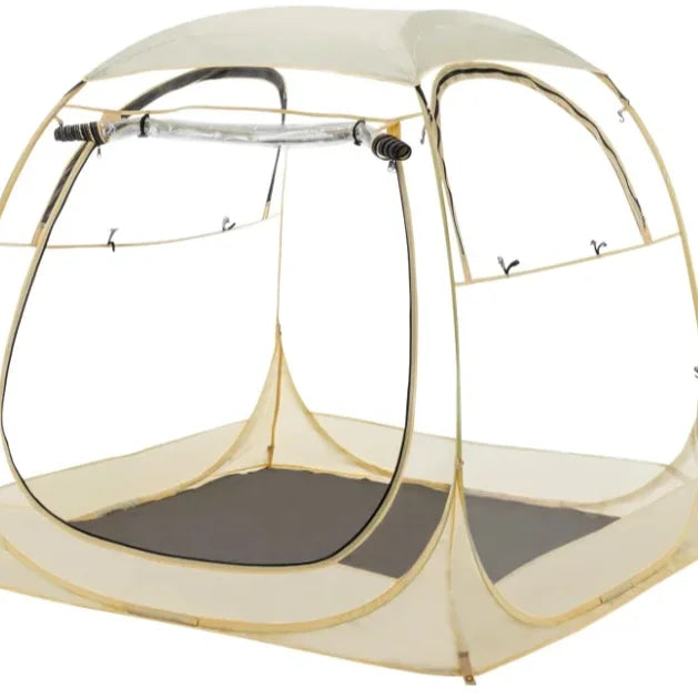All Day Sports Tent Instant Tent Shelter for 1-5 People Pop-up Bubble Tent Outdoor Tent