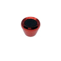 in Stock 15mm Plastic Smart Lids Screw Perfume Cap Special Spherical Acrylic Crown Surlyn