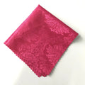 Wrinkle Resistant 20x20" Polyester Damask Napkin for Dinner Parties