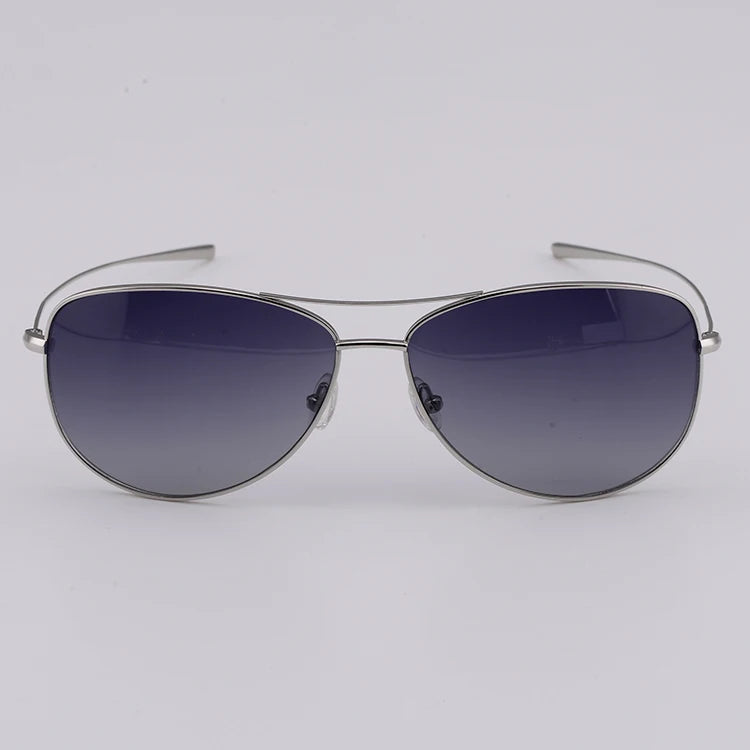 Exquisite Workmanship More New Style Titanium Polarized Sunglasses Men Sunglasses High-end Sunglasses