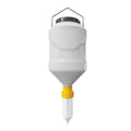 Hot Sale Plastic Food Grade Squeeze Bottle for Salad Sauce Jam Bottle With Long Thin Tip