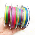 Top Right FL002 X9 150m PE Line High Quality 9 Strands Strong Multifilament 100% PE Braided Fishing Line