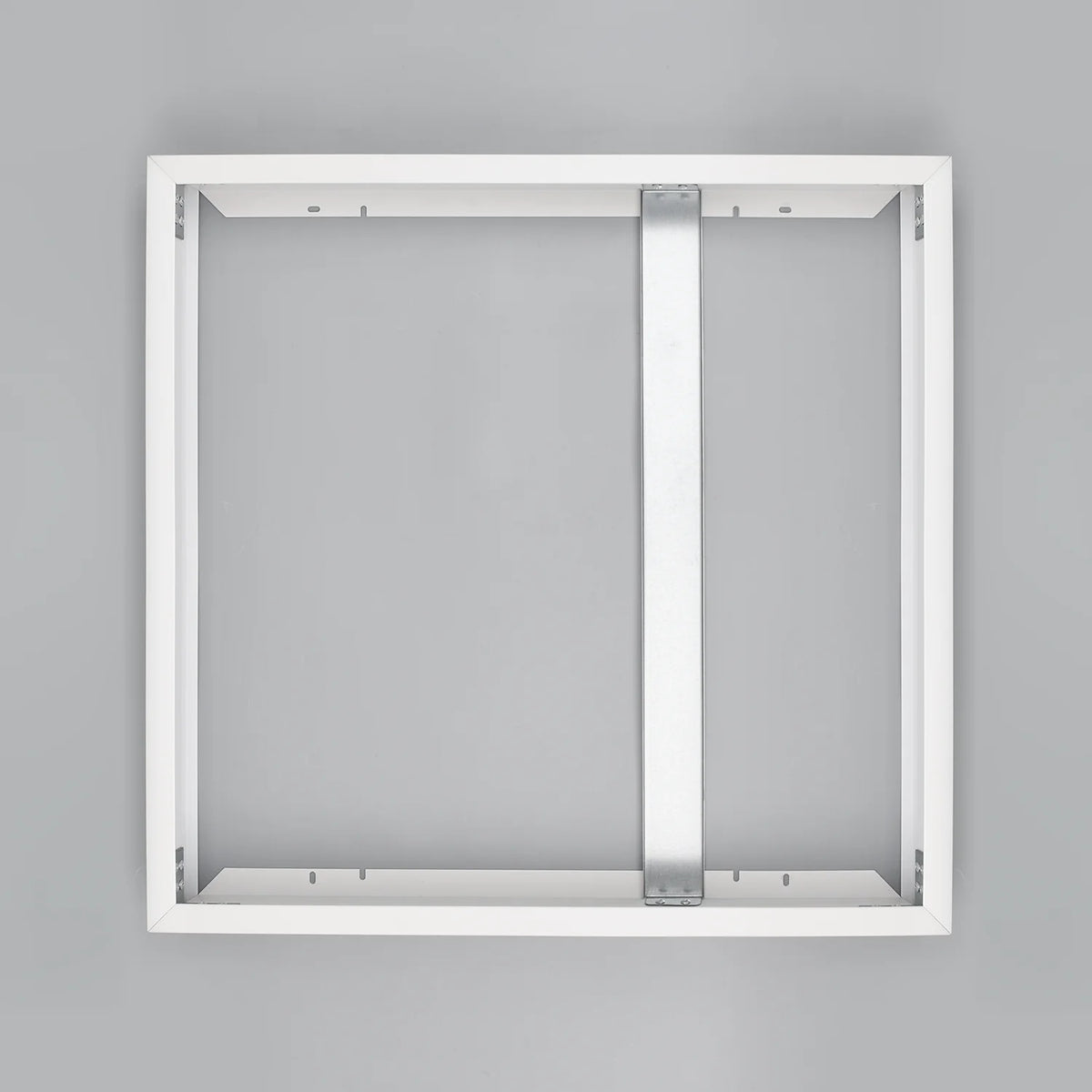 Aluminum Frame LED Panel Light Accessories Surface Mounted 60x60 62x62 30x120 Lighting Solutions