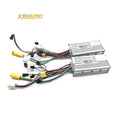 Electric Scooter Intelligent Brushless Motor Motherboard 52v 25a Controller for Zero 10x Scooter Replacement Parts MegaBDM