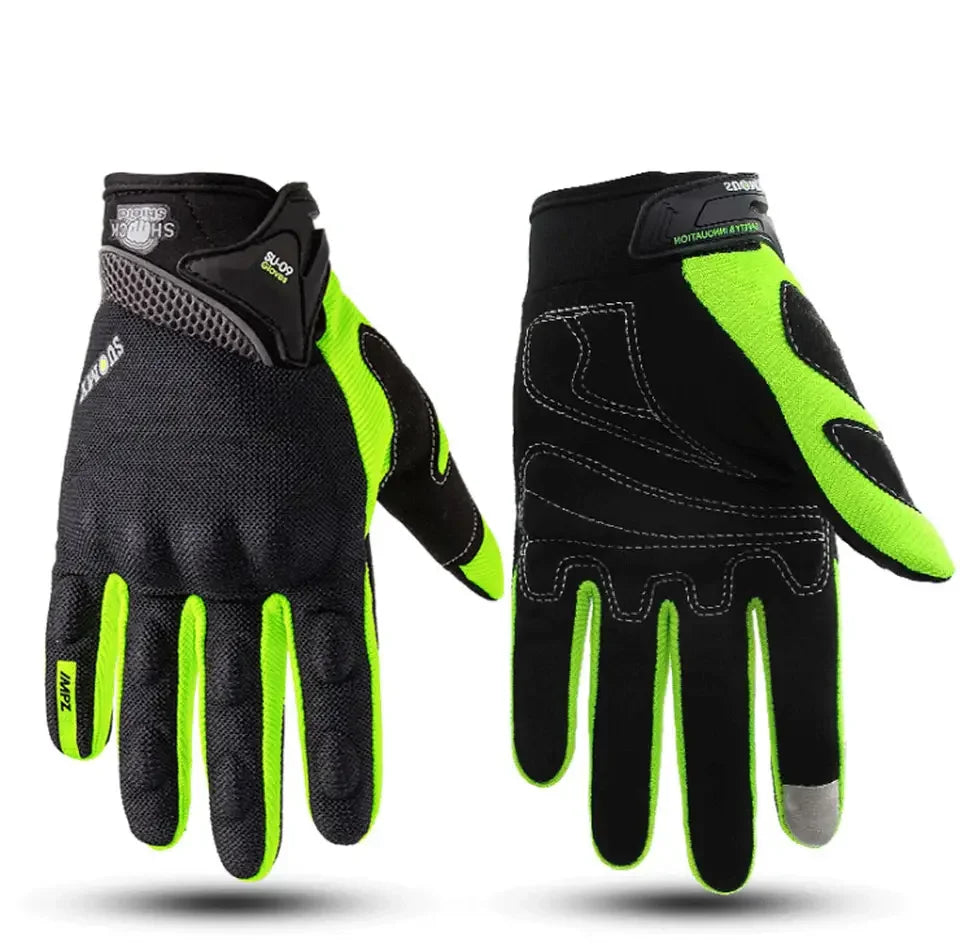 Wholesale Lew Dorasoto Factory Price Custom Logo Racing Gloves Breathable Waterproof Protective Outdoor Riding Motorcycle Gloves