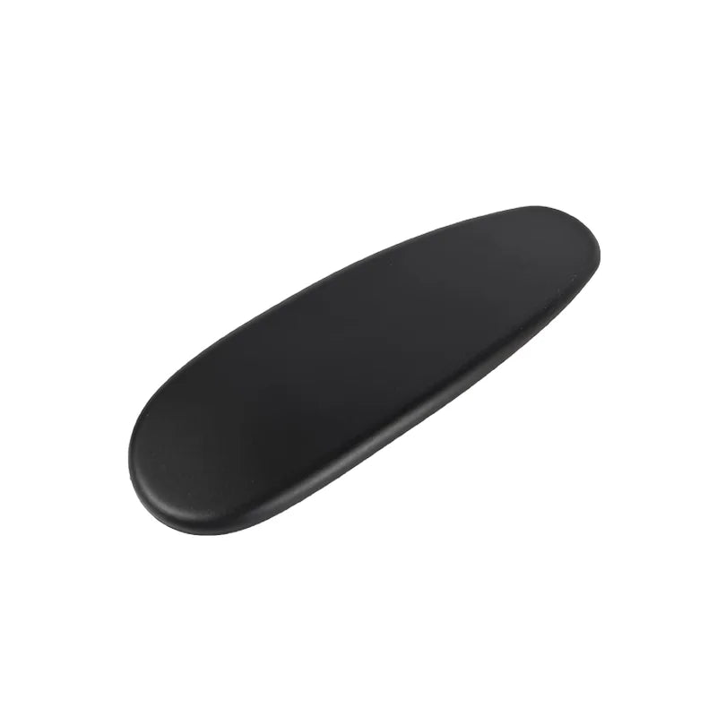 Wholesale Price Ergonomic Office Chair Accessories Arm Pad Replacement Pu Chair Armpad Memory Foam Armrest Pads
