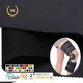 Customizable Sports Protective Gear Breathable Skin Ripstop Friendly Nylon Stretch Fabric OK Fabric and PUfoam Nylon Fabric