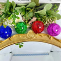 Wholesale Rainbow Crackle Quartz Spheres Christmas Crystal Rainbow Crackle Quartz Balls for Unique Decor and Meditation