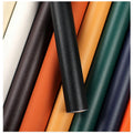 Wholesale Self-Adhesive Litchi Pattern PVC Leather Repair Patch for Furnitures SofaCar SeatCushion Renovation Easy Durable Use