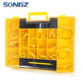 Factory Price O-ring Seal Kit Excavator Repair Parts Set 4C-8253 Rubber O Ring Box 4C4782 CAT Bulk Discounts