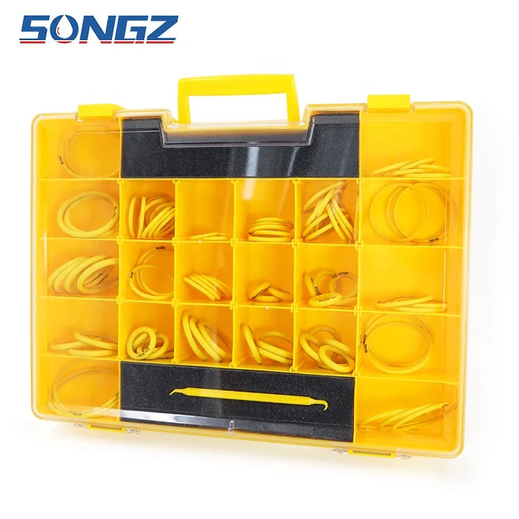 Factory Price O-ring Seal Kit Excavator Repair Parts Set 4C-8253 Rubber O Ring Box 4C4782 CAT Bulk Discounts