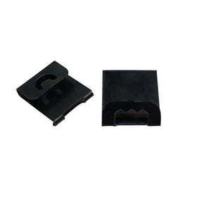 Heavy Duty Iron 14*17mm Black Sawtooth Wall Backboard Buckle Hook Clip Bracket for Photo/Picture Frame Hanger