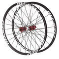 Mountain Bike Disc Brake Wheel Set 26/27.5/29 Inch sealed Bearing Wheel Set with   Center Lock Carbon HUB Wheel Set
