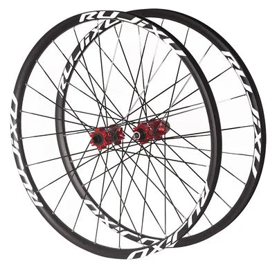 Mountain Bike Disc Brake Wheel Set 26/27.5/29 Inch sealed Bearing Wheel Set with   Center Lock Carbon HUB Wheel Set