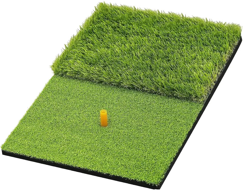 Portable Golf Hitting Mat for Training and Practice