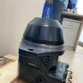 Volvo 1618919 Hydraulic Fan Motor 161-8919 for Wheel Dozer 824C 824G II 824H