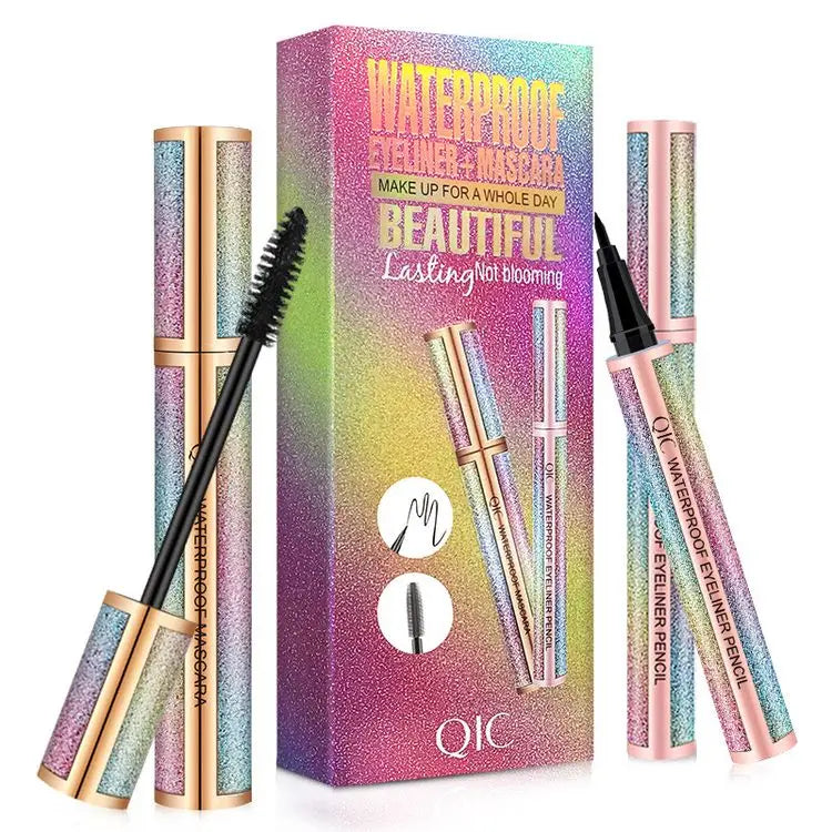 New Arrival Mascara With Eyeliner Sets Custom Your Own Brand