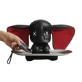 Entry Key Storage Tray Ornaments Home Decor Resin Elephant Sculpture Key Tray