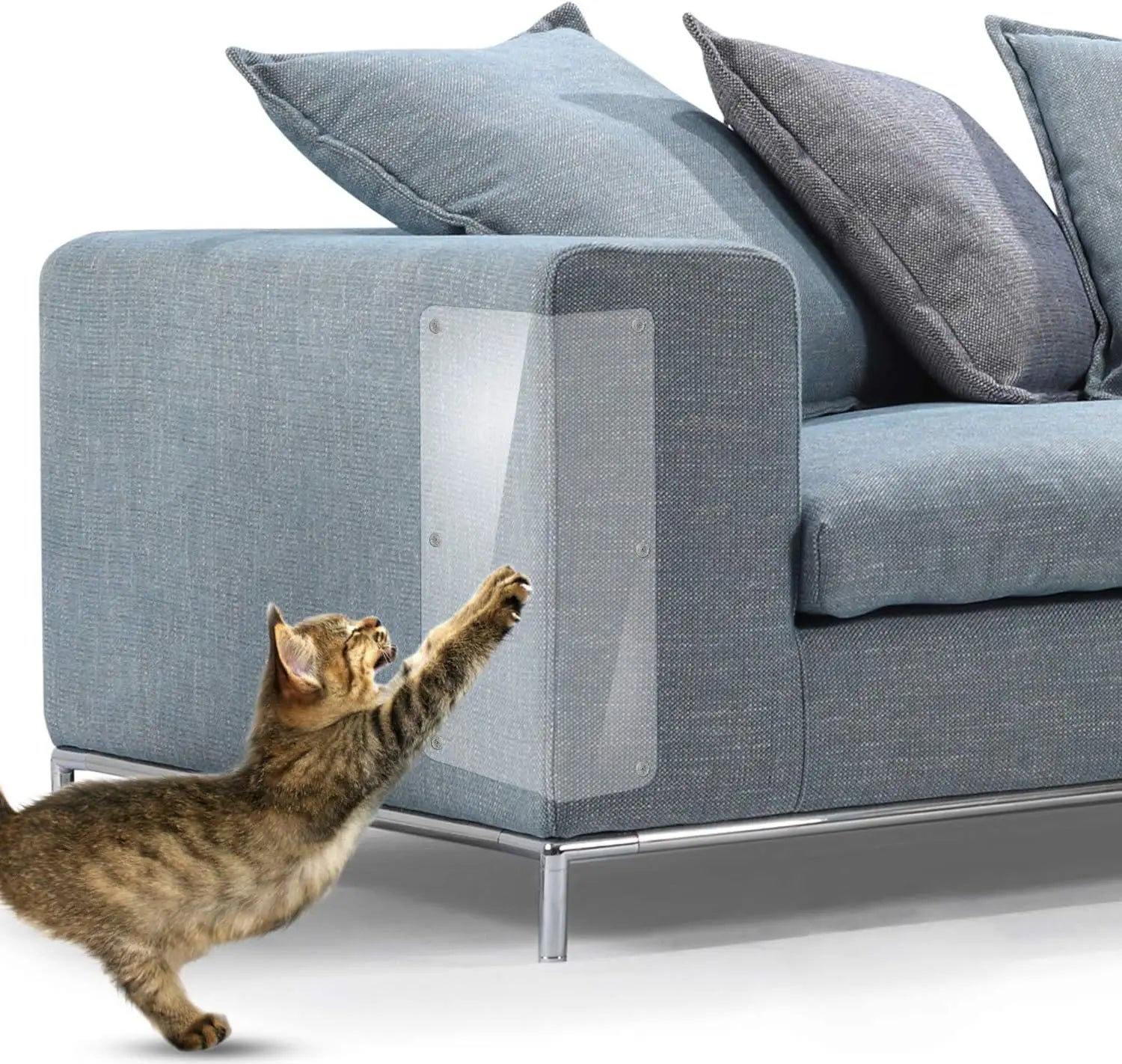 Hot Sale Couch Cat Scratch Protector Pet Furniture Couch Anti-Scratching Protector