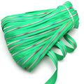 Nylon Zipper Factory Good Price 3# 5# 7# 8# 10# Custom Colorful Long Chain Roll Coil Nylon Zipper