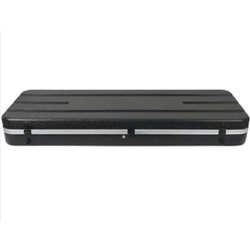 Wholesale Universal ABS Durable square ST TL Hard Case Electric Guitar Hardcase Hard Shell for Guitar Accessories