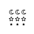 Custom Semi-permanent TEMPORARI TATTOO Last 2 Weeks Waterproof Hena Tattoo Sticker Factory Supply Hand Small Tatu Design