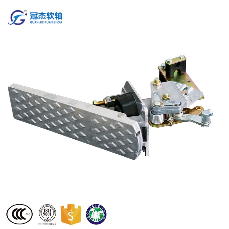 Machine Spare Parts Morse Gas Pedal for Truck  Throttle Pedal Machine Spare Parts