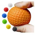 Light Weight Office Home Used Indoor Practice Soft PU Foam Golf Ball
