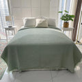 Custom Cotton Bed Quilt Quilts / Blankets Custom Set Beddingquilts Wholesalecustom Bedding Set
