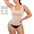 Hexin Custom Plus Size Shapewear Seamless Body Shaper Vest Top Women Seamless Shapewear Boob Support for Women