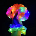 Light Up Scrunchies Colorful Elastic Hair Ties with 3 Light Modes  Party Hair Bands LED light Hair Accessories for Girls Women