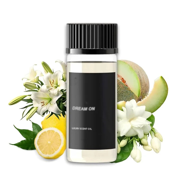 Dream On120ml Hotel Collection Fragrance Diffuser Essential Oil Hvac Diffuser Oil