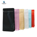 Aluminum Valve Seal Wholesale Resealable Packing Pouch Zip Lock Ziplock Zipper Printed Custom Logo Packaging Coffee Bag