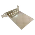 Custom Stainless Steel & Aluminum Welding Sheet Metal Bracket Design Bending Stamping Service ISO9001 Certified 0.02mm Tolerance