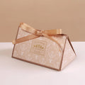 High-grade paper Wedding Gift Candy Box