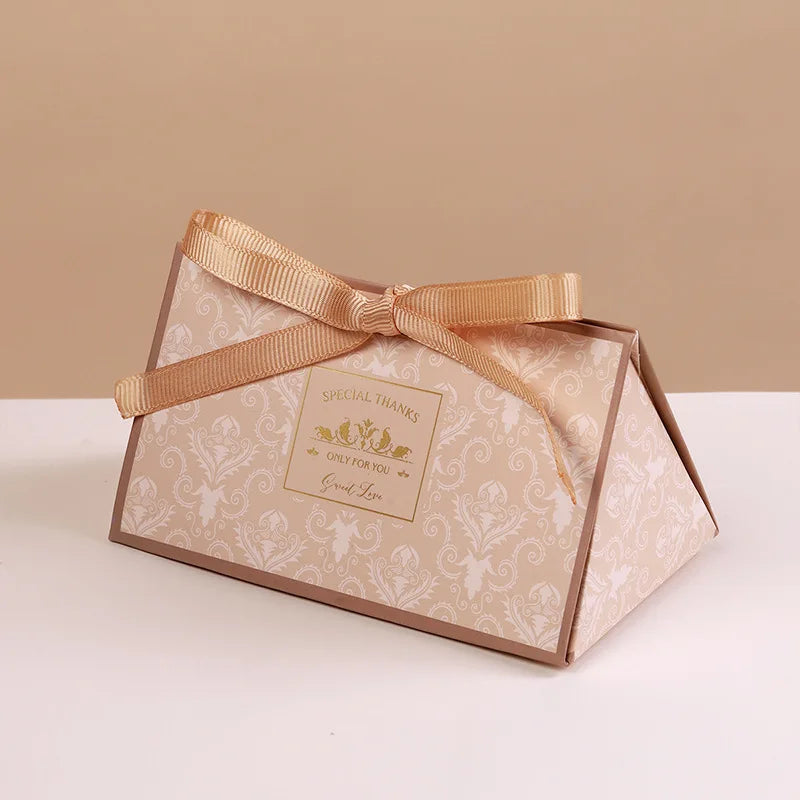 High-grade paper Wedding Gift Candy Box