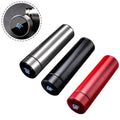 Smart Hot Water Bottle Stainless Steel with Temperature Sensor LED Thermos