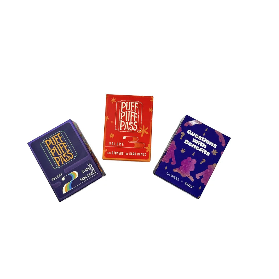 Paper Playing Cards Customized High Quality Film Laminated Recyclable Box Poker Game Cards Bolla Brand Hot Sale