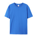 Custom T-shirt Plus 180g Cotton T-shirt Plain Drop Shoulder  Oversized Stock Plus Size Men's t Shirts