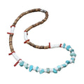 High Quality Indian Catholic Scapular Stainless Steel Rosary Necklace Trendy Beads Long Chain for Parties Weddings Gifts