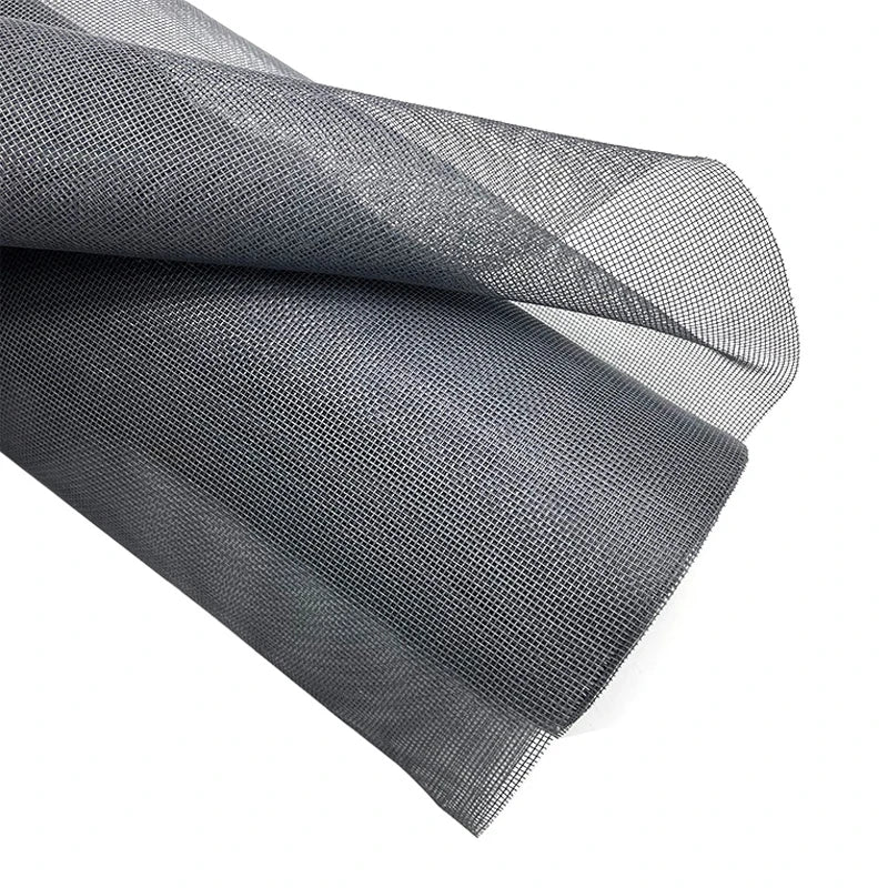 Modern Design Fiberglass Mosquito Net Roll Screen Insect Screen for Windows