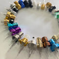 12mm 13mm 14mm 15mm 18mm 20mm 24mm Metal Aluminum Crimp Pump Cosmetic Fine Mist Sprayer Perfume Pump