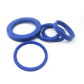 UNS/UHS Hydraulic Cylinder Seals Piston Rod Seal U/Y Cup Seals PU Oil Seal Excavator Hydraulic Parts