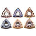 TNMG CNMG WNMG SNMG VNMG Pvd Cbn External Carbide Cnc Turning Inserts