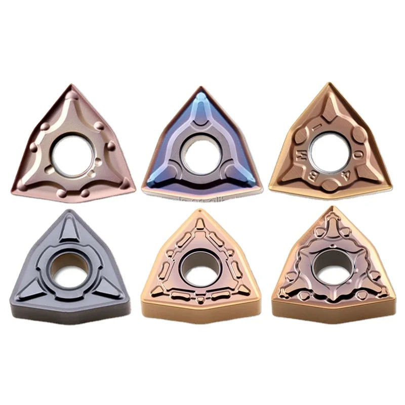 TNMG CNMG WNMG SNMG VNMG Pvd Cbn External Carbide Cnc Turning Inserts