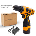 16.8V Electric Mini Cordless Screwdriver Drill Bit Customized OEM Support Torque Rechargeable Cordless Tool