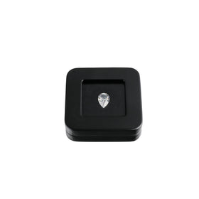 DK21676-S Deluxe Wooden Diamond Packaging Display Box Available Customized Gemstone Showcase Box